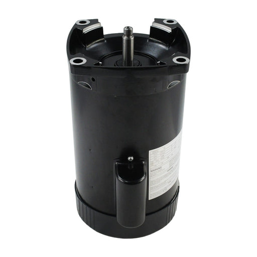 DURAFORCE B2854 Pool Pump Motor 1.5 HP Square Flange for Century/AO Smith Pool Pump Motors