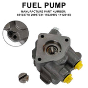 DURAFORCE Fuel Pump 20997341 Fit For Volvo VN VNL VHD Series D11 D13 D16 Engine 85103778