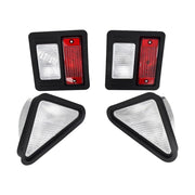 DURAFORCE LED Light Kit 6670284 6674400 6674401 For Bobcat Skid Steer Loader 773 863 864