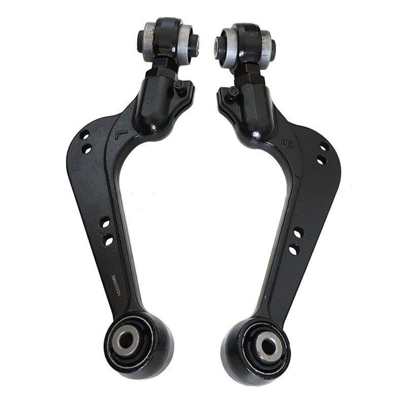DURAFORCE 2x Adjustable Rear Alignment Camber Arms For Toyota RAV4 06-18 Lexus NX 15-20