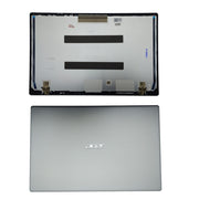 DURAFORCE New Lcd Back Cover For Acer Swift SF314-42 Top Case Silver Rear Lid 60.HSFN2.002