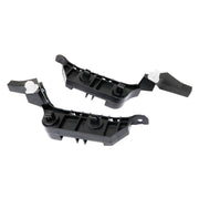 DURAFORCE Left & Right Front Bumper Spacer Bracket For 2004-08 HONDA ACCORD ACURA TSX NEW