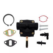 DURAFORCE Fuel Pump For John Deere L110 LT133 LT155 LX255 GT225 Lawn Mower Garden Tractor