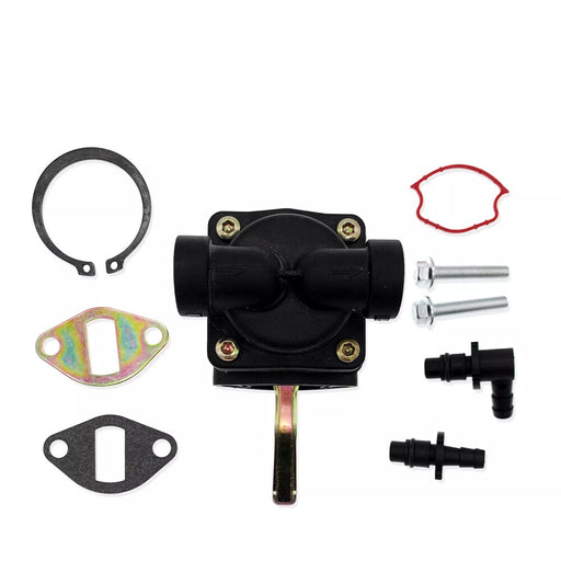 DURAFORCE Fuel Pump For John Deere L110 LT133 LT155 LX255 GT225 Lawn Mower Garden Tractor