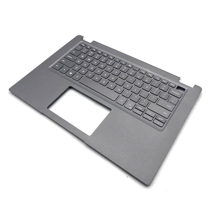 DURAFORCE New Black Palmrest W/ Backlit Keyboard 00MC2P 0MC2P For Dell Latitude 3410 E3410