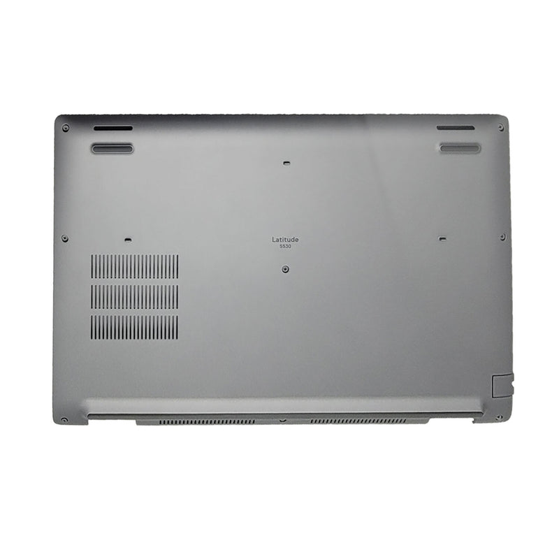 DURAFORCE New Bottom Base Case Cover For Dell Latitude 5530 E5530 0VKCX6 Silver Enclosure