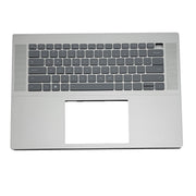 DURAFORCE New For Dell Inspiron 16 5625 5620 Palmrest w/Backlit Keyboard 0HJ5PC B12 Silver