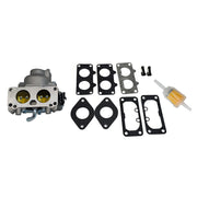 DURAFORCE Carburetor For Kawasaki Nikki FH661V FH721V FH680V 15004-0760 15004-1008 22HP