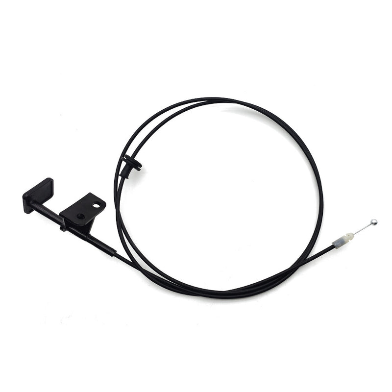 DURAFORCE For Honda Civic 2001 - 2005 74130-S5D-A01ZA Hood Release Latch Cable W/ Handle