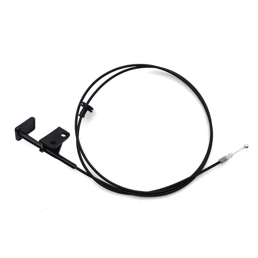DURAFORCE For Honda Civic 2001 - 2005 74130-S5D-A01ZA Hood Release Latch Cable W/ Handle