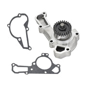 DURAFORCE 49044-2066 Water Pump for Kawasaki Mule 2500 2510 2520 3000 3010 3020 4000 4010