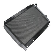DURAFORCE Water Tank Radiator 202-00056E for Doosan Daewoo Mini Excavator SOLAR 55-V PLUS
