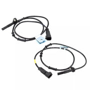 DURAFORCE 2PCS Front Left+Right ABS Wheel Speed Sensor For Chevrolet Equinox Terrain GMC
