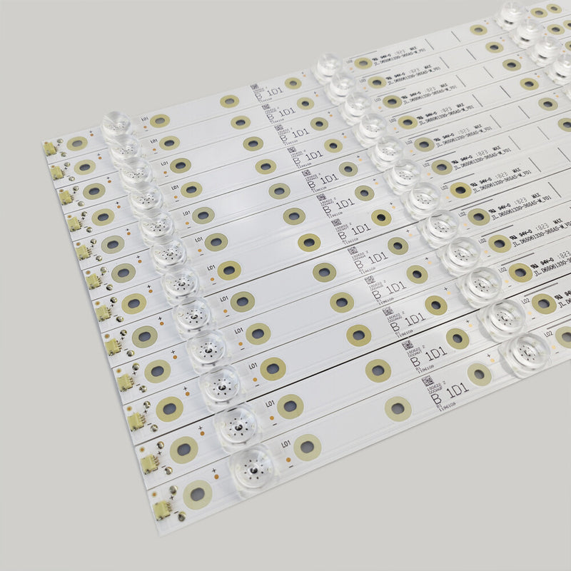 DURAFORCE LED Strips For Sharp LC-65Q6020U LC-65Q620U LC-65Q7300U LC-65N7003U LC-65N6003U