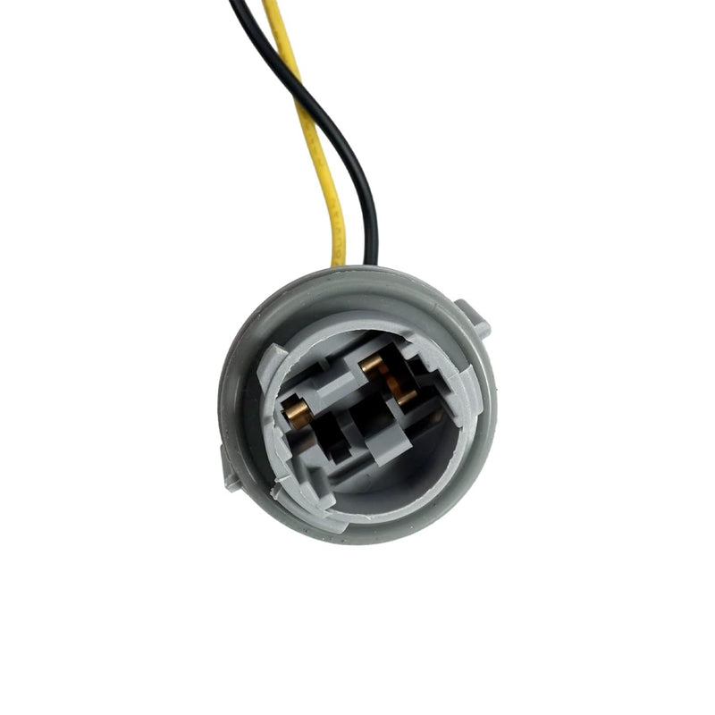 DURAFORCE Left & Right Side Tail Light Direct Wiring Harness 16531401 For Chevy Silverado