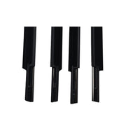 DURAFORCE For Toyota Lexus IS300 2001 2002 -2005 Front Rear Door Belt Moulding Set