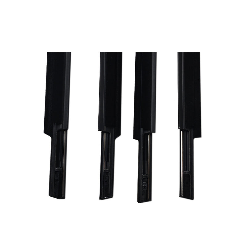 DURAFORCE For Toyota Lexus IS300 2001 2002 -2005 Front Rear Door Belt Moulding Set