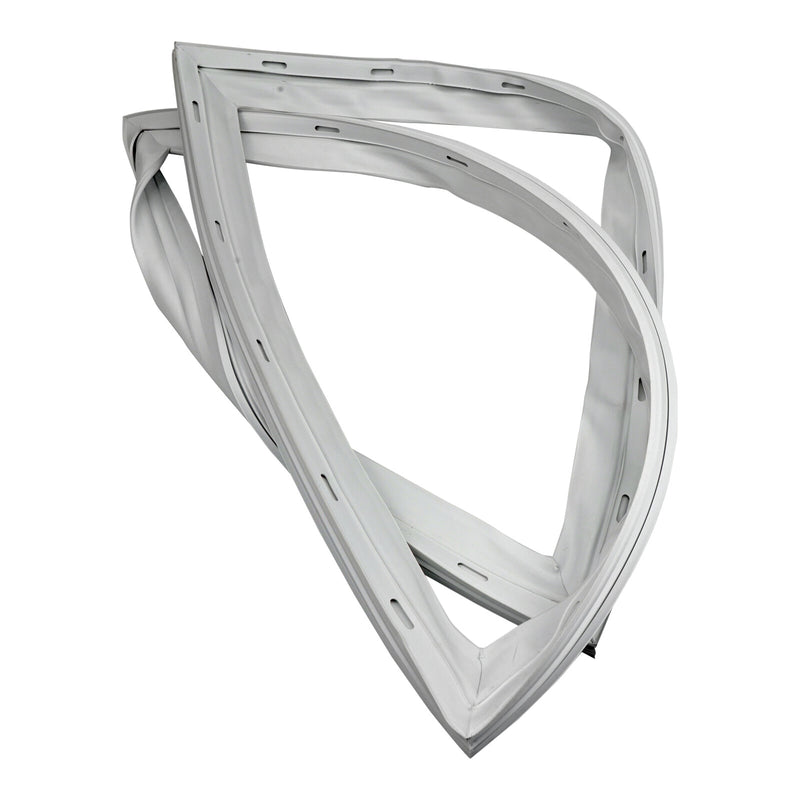 DURAFORCE WP61004007 Freezer Door Gasket 61004007 61002054 Fit for Whirl pool Refrigerator