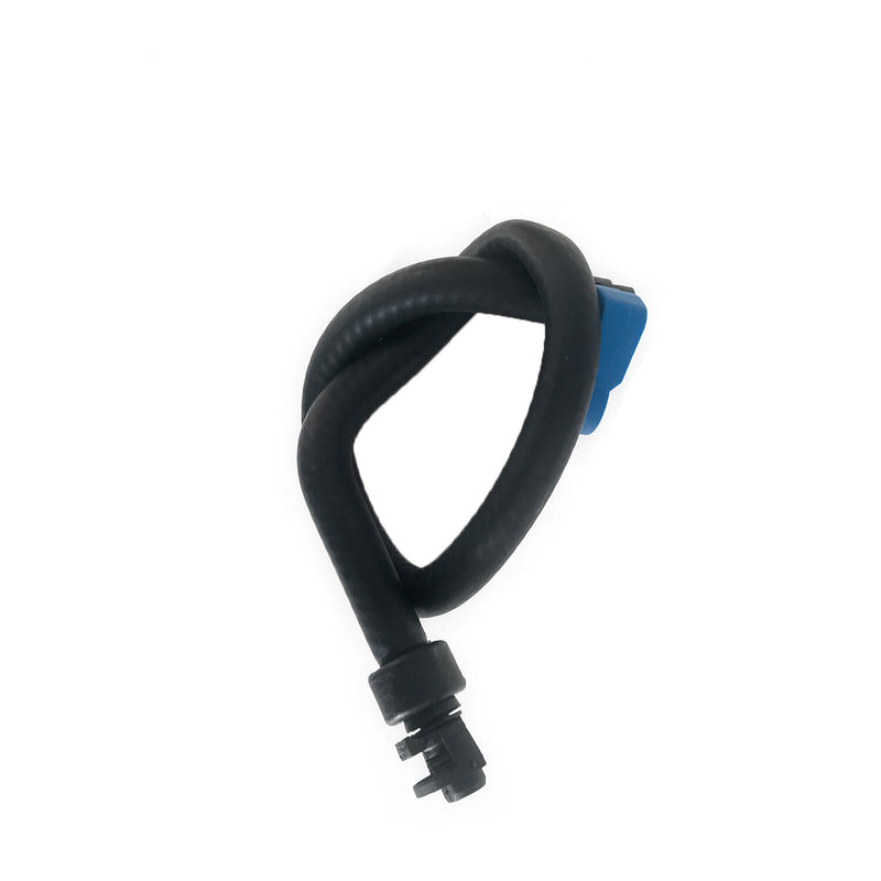DURAFORCE Coolant Bypass Hose From Outlet To Reservoir 13251447 For Chevy Cruze 11-16 1.4L