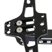 DURAFORCE Universal Motorcycle Fender Eliminator Kit LED Tail Tidy License Plate Holder