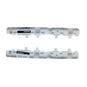 DURAFORCE 1 Pair For 13-21 Nissan NV200 Front Left & Right Side Bumper Bracket Retainers