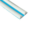 DURAFORCE New 2Pcs Bottom Cover Rubber Feet Strips For HP ENVY X360 15-DA 15-DR 15-DS