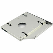 DURAFORCE 12.7mm Universal for SATA 2nd HDD SSD Hard Drive Caddy CD/DVD-ROM Optical Bay US