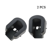 DURAFORCE 2x Fit For 2014-2020 Chevy Silverado 1500 Rear Right Tailgate Bushing w/ Assist