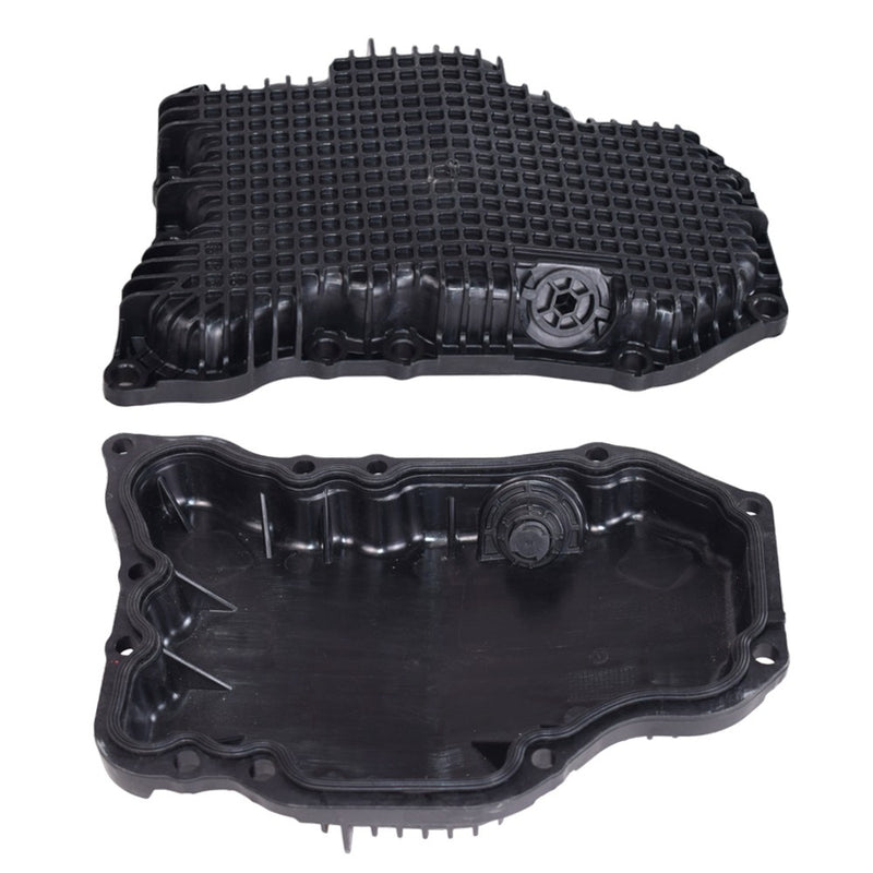 DURAFORCE Oil Pan With gasket For 2023 2024 Nissan Rogue 1.5 Engine 11110-6RC2B