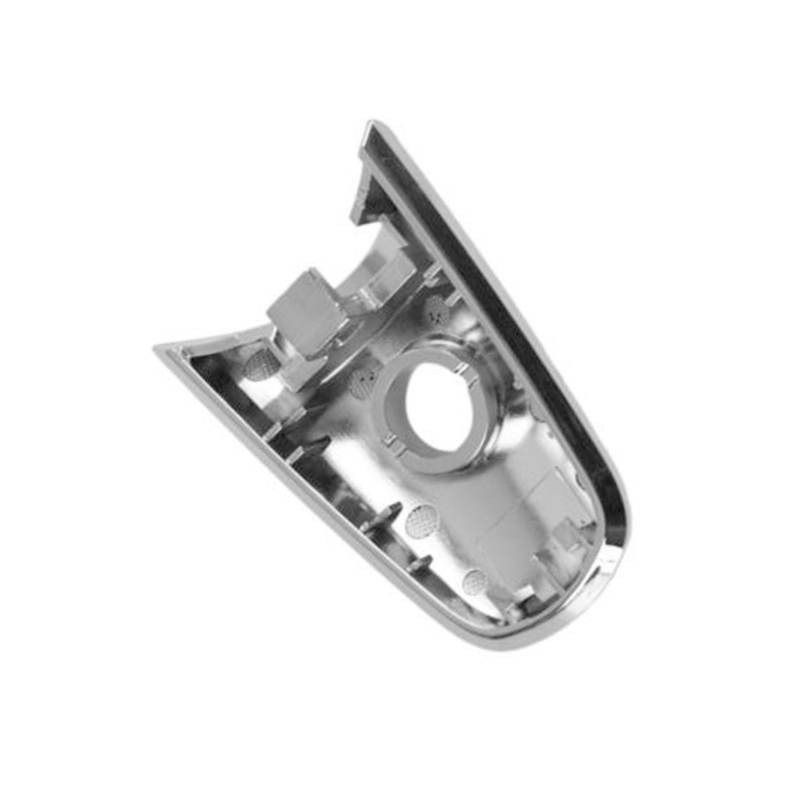 Driver Door Handle Key Bezel Cover Trims Chrome for Infiniti EX35 2008 2012