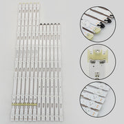 DURAFORCE LED strip(12)for Samsung UE55MU6175 UE55MU6272 UE55KU6099U UE55KU6179 UE55JU6742