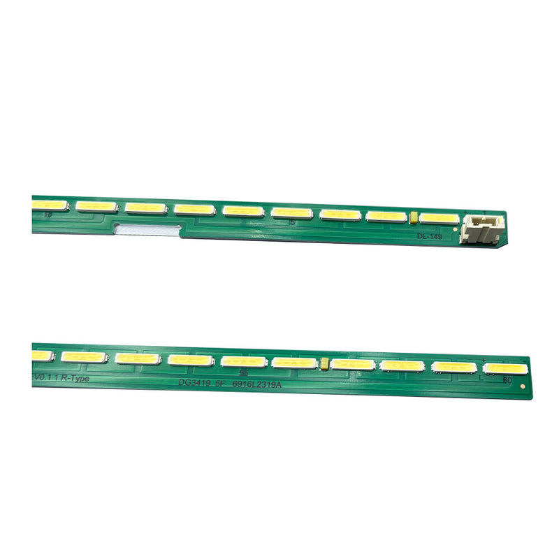 DURAFORCE LED strips for LG 55UF6450 55UH6150 55UH5B 55UH6030 55UH6090 55UH605V 55UH615A