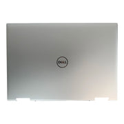 DURAFORCE Laptop LCD Top Back Cover 09VWH9 9VWH9 For DELL Inspiron 17 7706 2-in-1 Silver