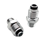 DURAFORCE 6AN POWER STEERING FITTING 16MM 1.5 AND 18MM 1.5 FOR GM HYDRO BOOST PUMP & RACK