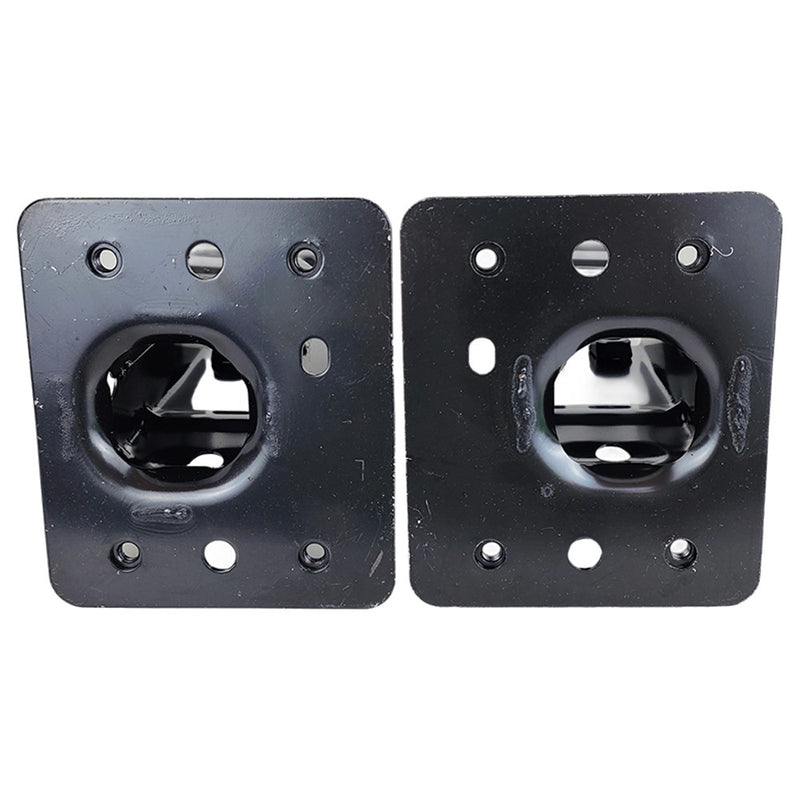 DURAFORCE LH & RH Bumper Impact Bar Bracket For Buick Encore 1.4L 2013-2022