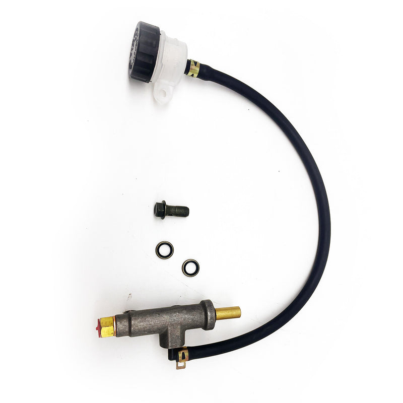 DURAFORCE Rear Brake Master Cylinder For Polaris Sportsman 335 400 450 500 600 700 800 MV7