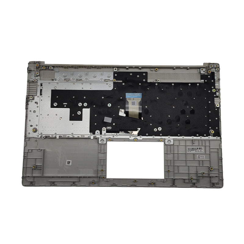 DURAFORCE Palmrest Keyboard For HP 17-CP 17Z-CP 17S-CU 17T-CN 17-CN0013DX 17-CN M50458-001