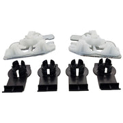 DURAFORCE Fits For BMW X5 E53 51357125059 2000-2006 Front Window Regulator Clips