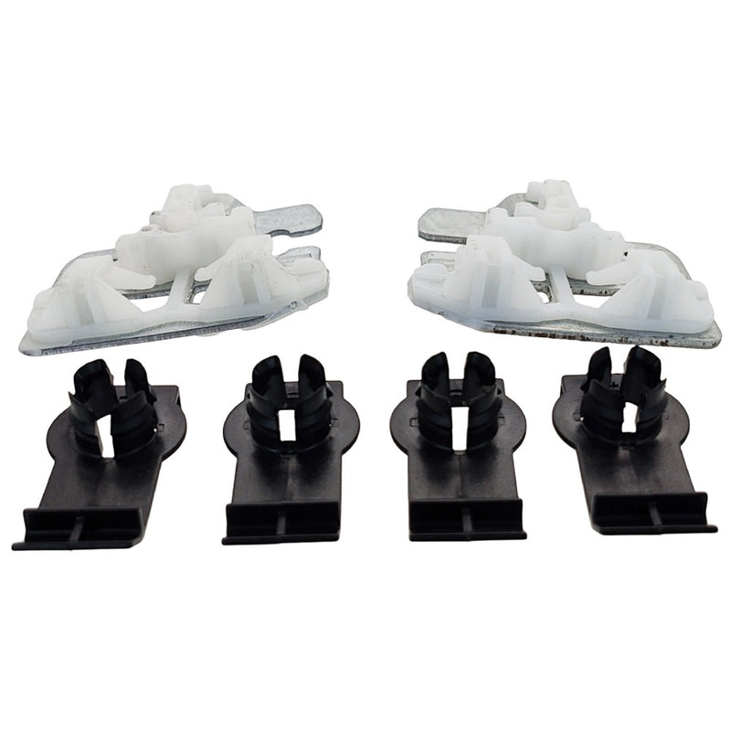DURAFORCE Fits For BMW X5 E53 51357125059 2000-2006 Front Window Regulator Clips