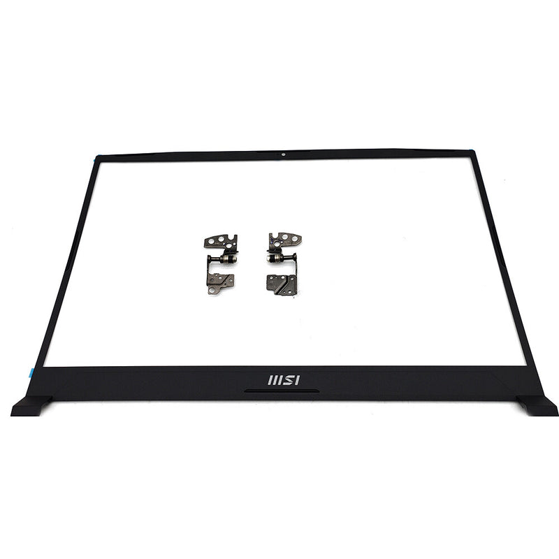 DURAFORCE For MSI Katana GF76 11SC/11UCK/UD MS-17L2 17L1 17L3 Top Back Cover Bezel Hinges
