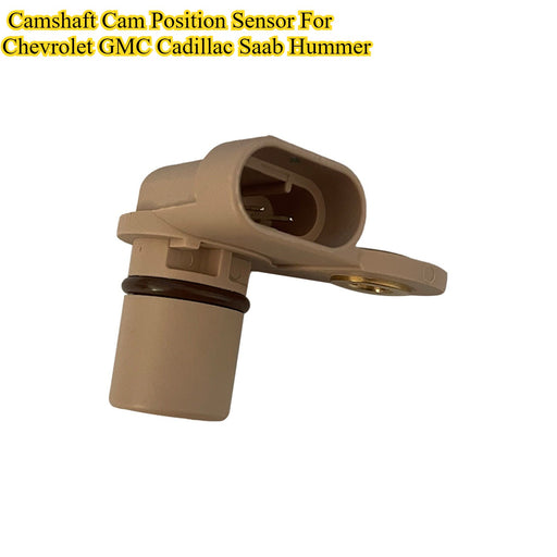 DURAFORCE Camshaft Cam Position Sensor For Chevrolet GMC Cadillac Saab Hummer