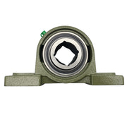 DURAFORCE For Tufline TPBT60 GW208PPB5-P 1-1/8" Square Disc Harrow Pillow Block Bearing US