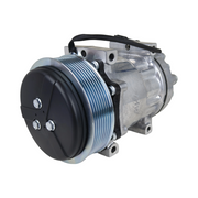 DURAFORCE New SD7H15 A/C Compressor For Volvo A25E A30F A40E L110H L120G L150F VOE15082727