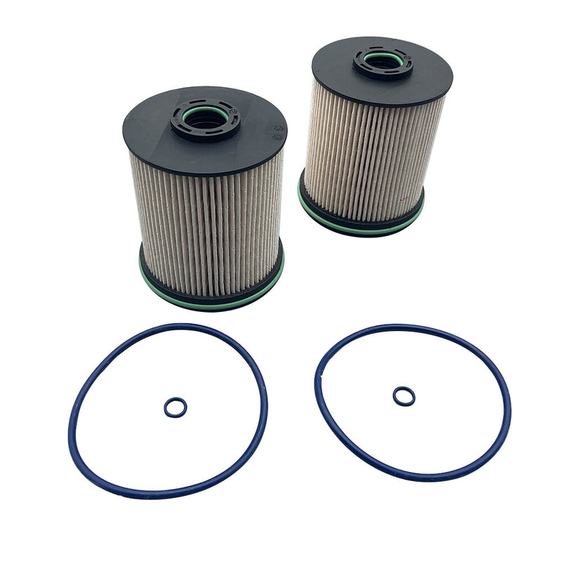 DURAFORCE For GM Trucks/SUVs 2014-2024 Diesel 2x Fuel Filter