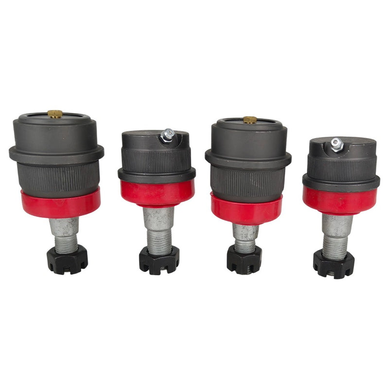 DURAFORCE Heavy Duty Replacement Ball Joints New For Jeep TJ/XJ/YJ/ZJ/MJ Dana 30/44 10642