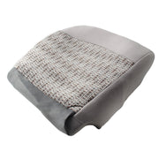 DURAFORCE For 1999 2000 Ford F250 F350 F450 F550 XLT Front Driver Bottom Cloth Seat Cover