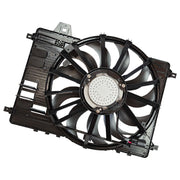 DURAFORCE For Jaguar E-Pace 2.0L 2018-2020 J9C6723 600W Cooling Radiator Fan Assembly NEW