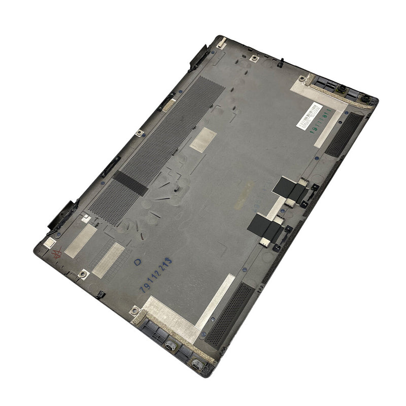DURAFORCE For HP Elite Dragonfly G2 HSN-I32C Bottom Base Case Cover L74082-001 13" Blue US