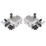 DURAFORCE Front Right Left Brake Calipers For Can Am Maverick 1000 With Pads 2013-2017
