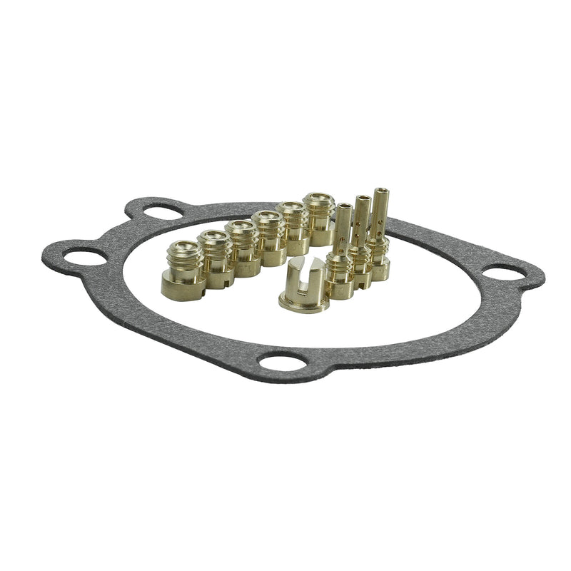 DURAFORCE Carburetor Carb Jet Kit CV40 Main Jet Fit For Harley Davidson Sportster XL883